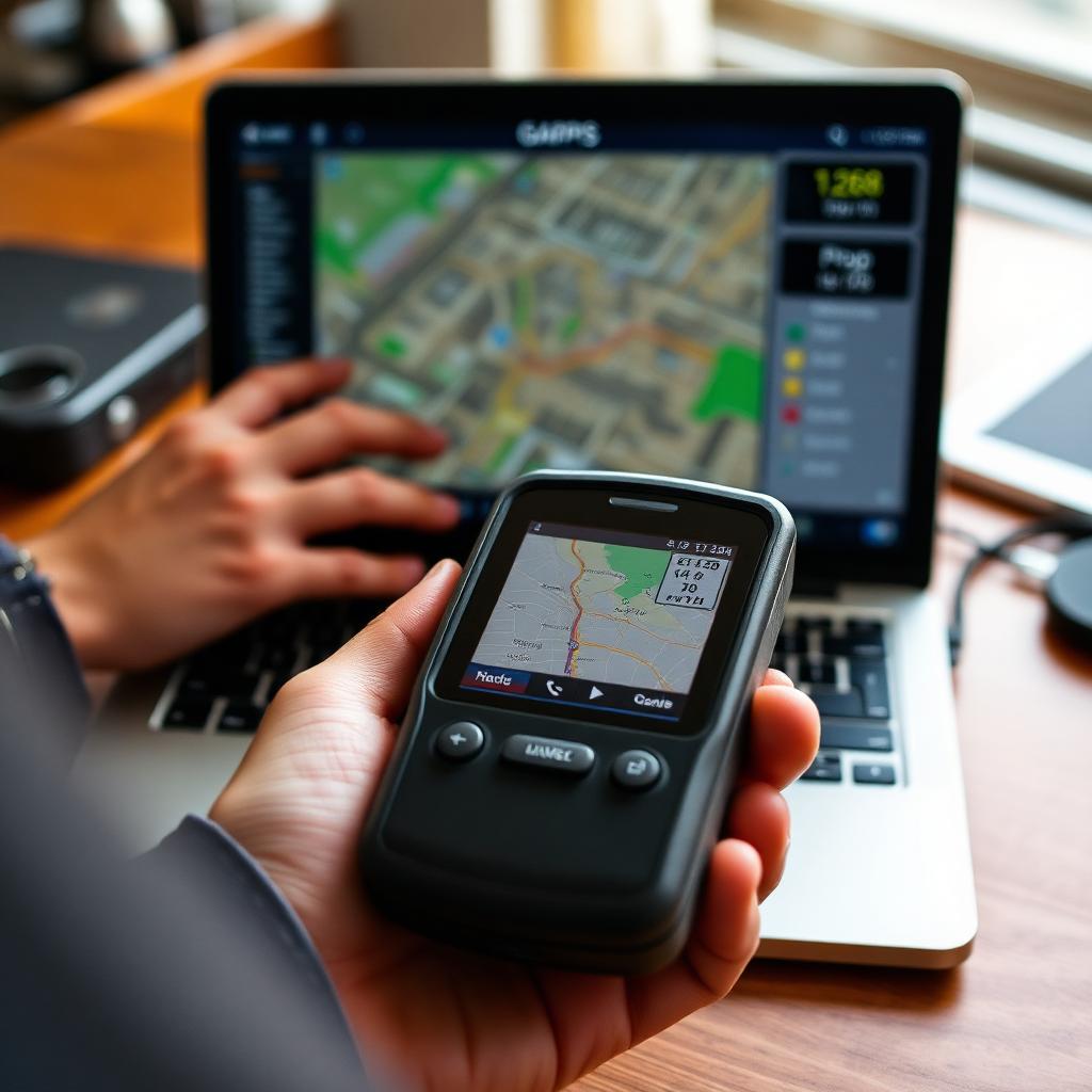 Global Tracking
